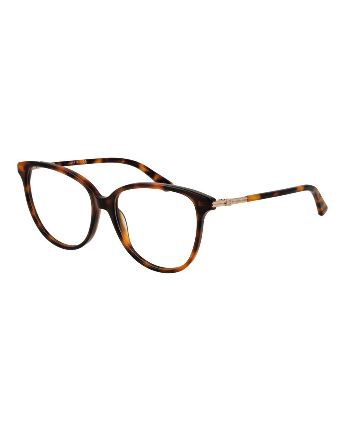 GU2749 Tortoise Cat Eye Frames Wo - Brown main product photo