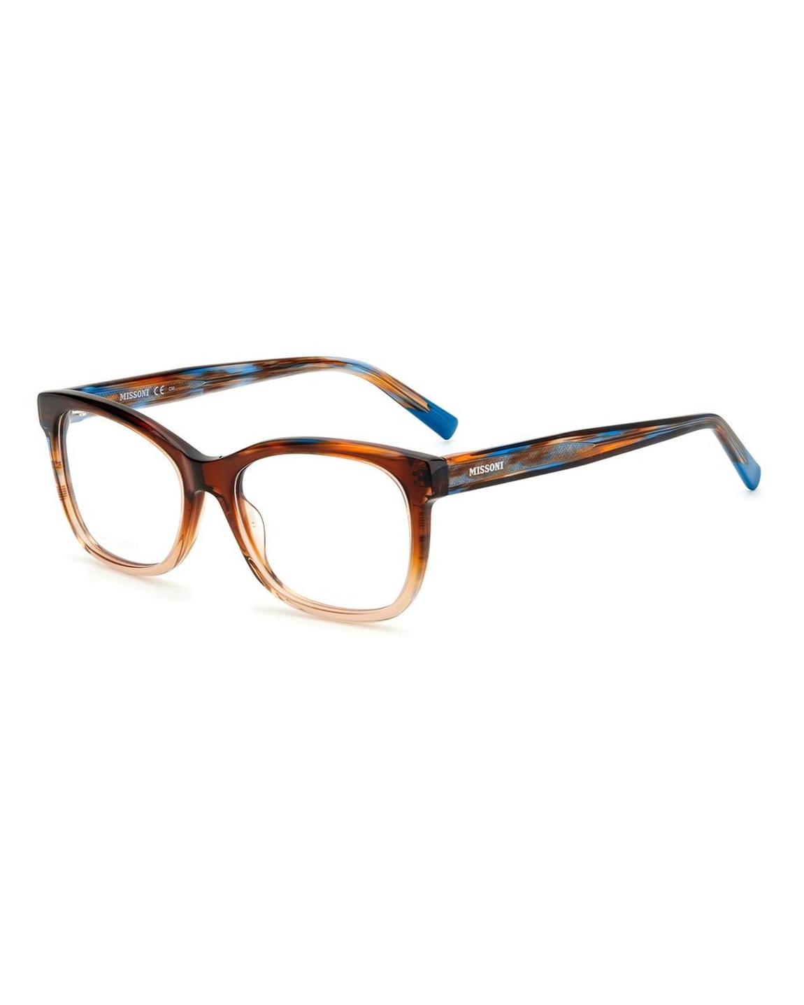 M00090EX4AC Eyeglasses BrownBlue Wo Frames main product photo