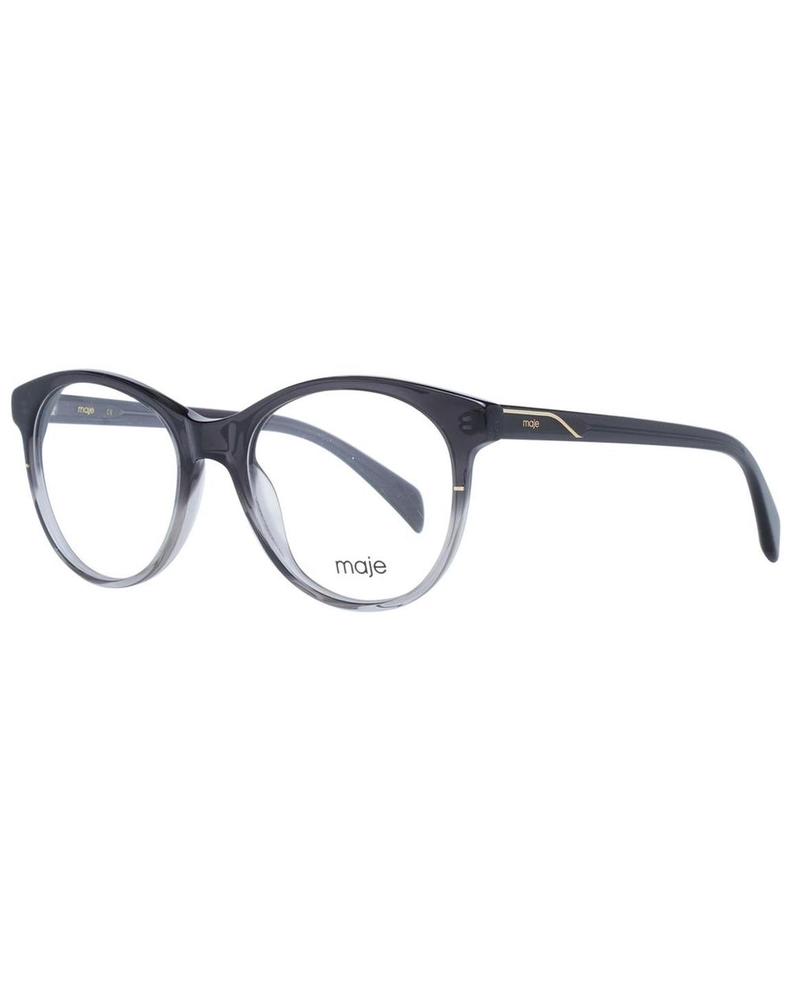 Round Eyeglasses MA1047634 Wo - Black Frames main product photo
