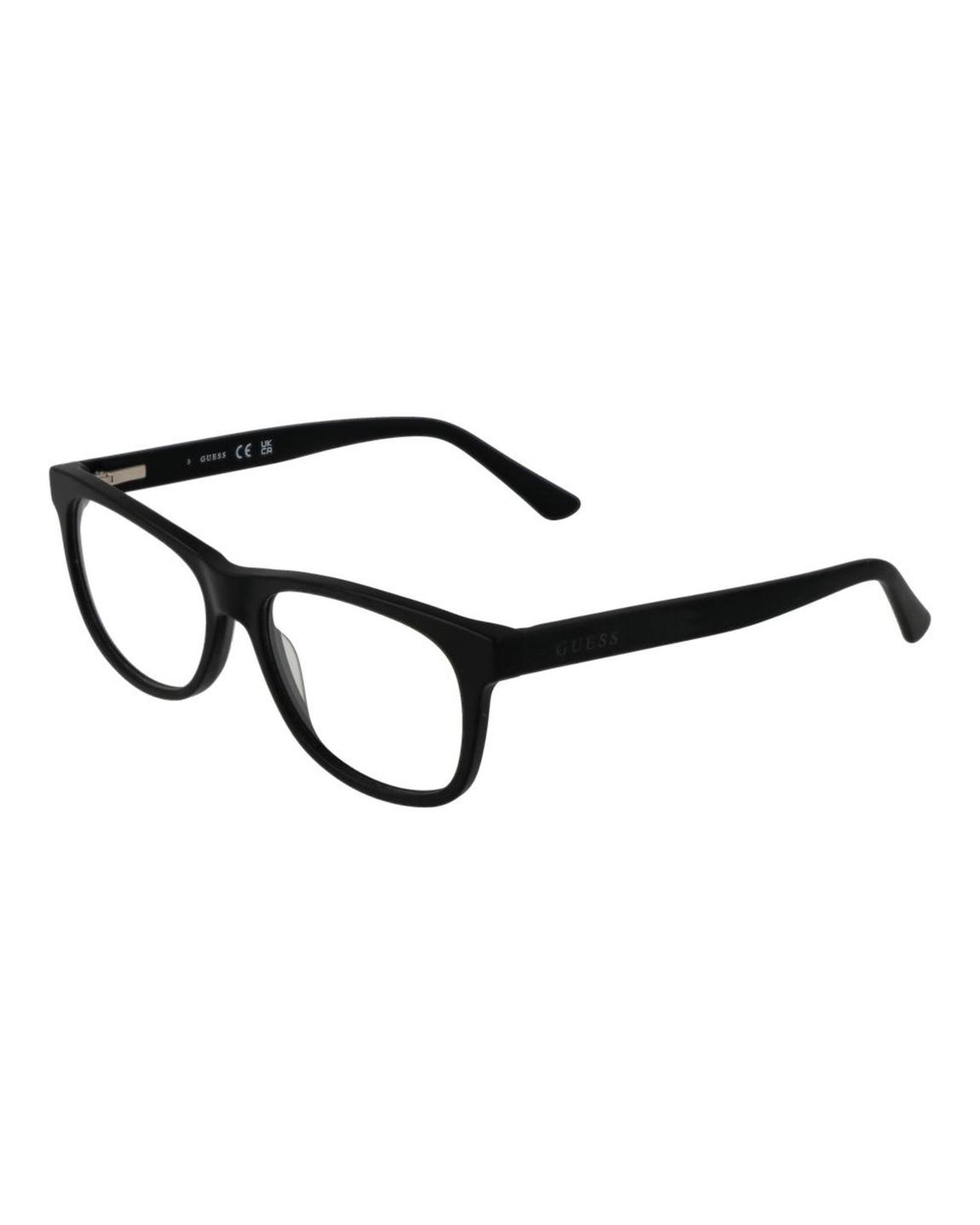GU 2789 Eyeglass Frames Unisex - Black main product photo