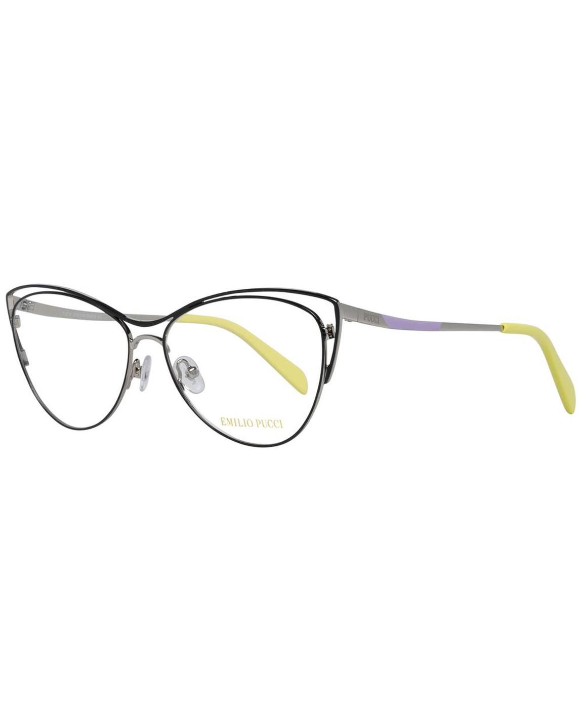 Cateye Eyeglasses EP2696 Double Rim - Black Frames main product photo