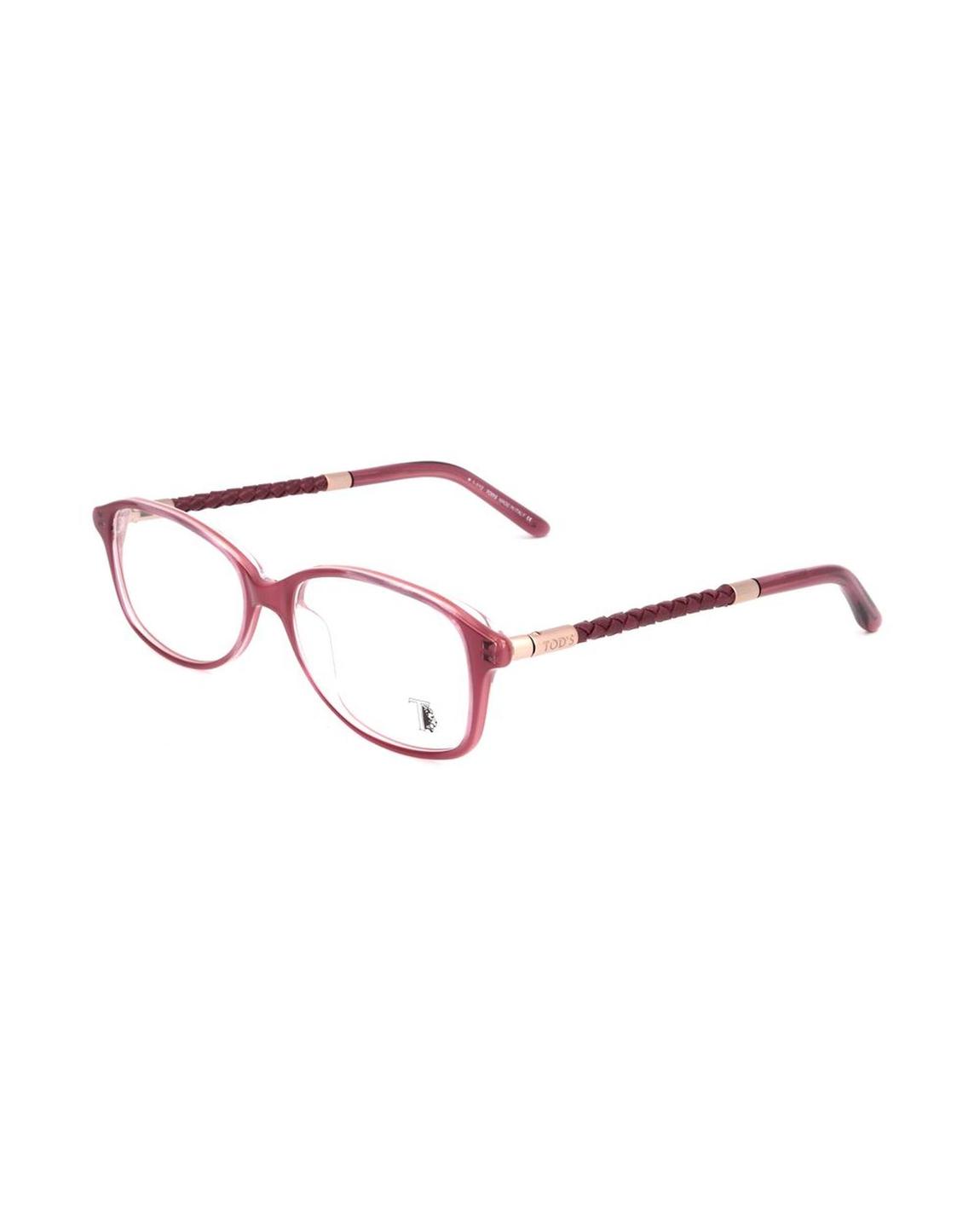 Tod TOTO4054068AC Eyeglasses - Red Frames main product photo