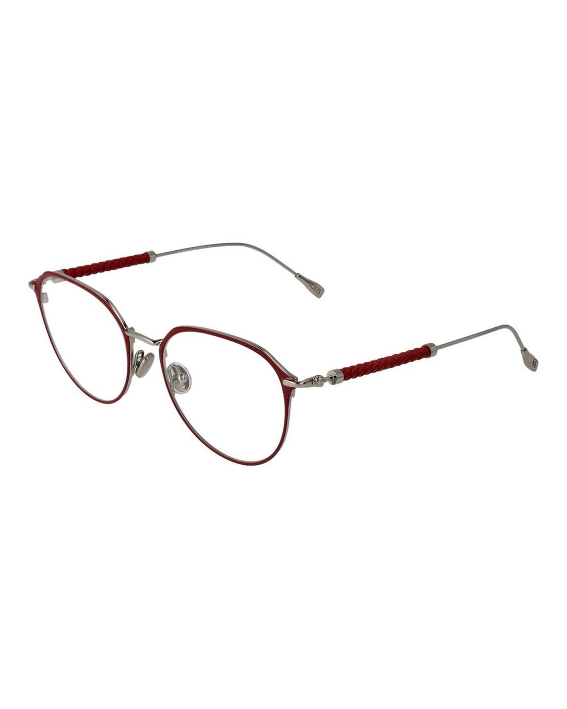 Red Metal Frame Glasses TO1044888 Wo main product photo