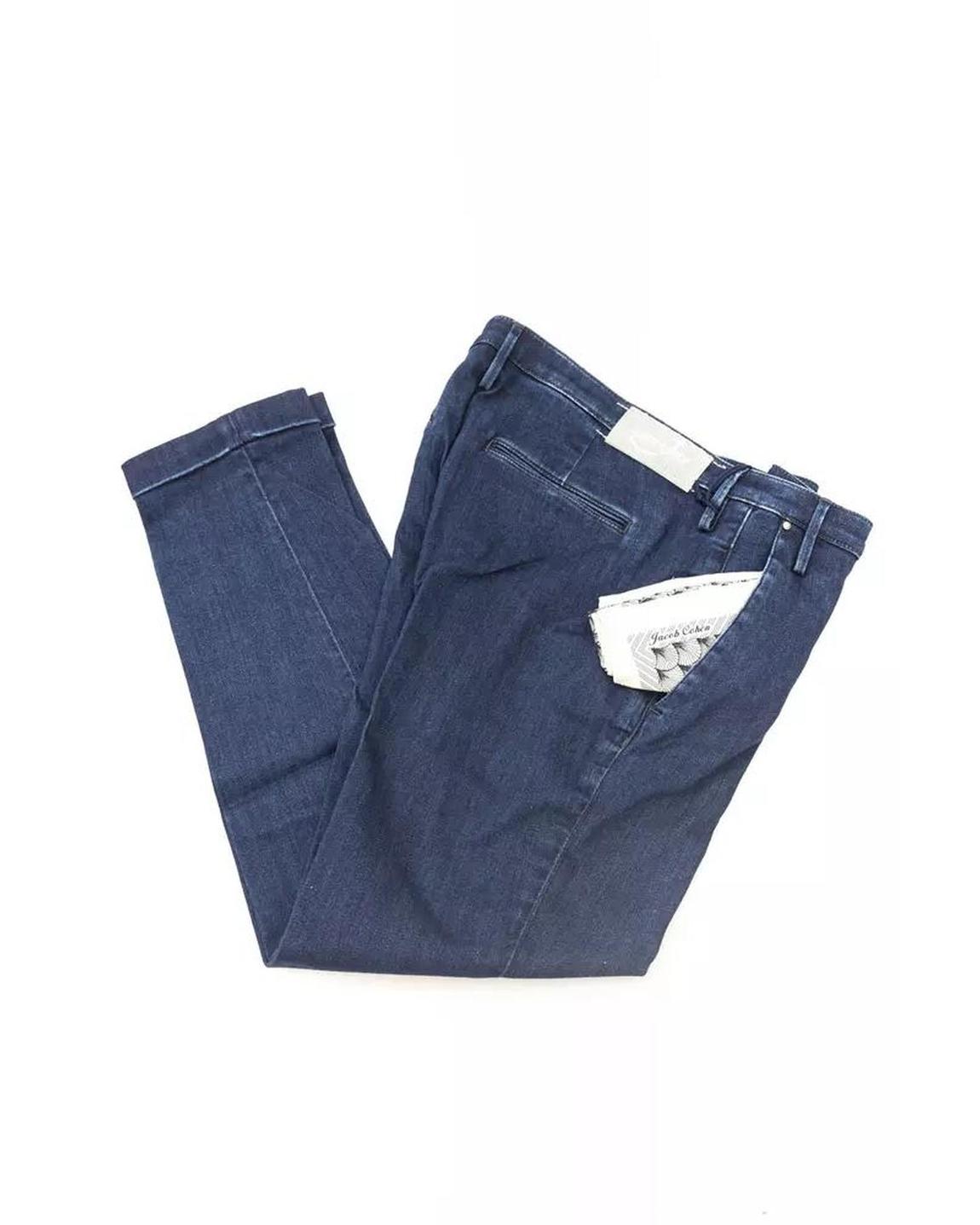 2268 Comfort Straight Leg Jeans Wo - Blue Jeans main product photo