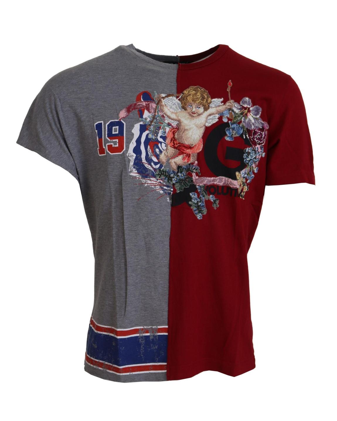 Cupid TShirt Short Sleeve - Red T-Shirts main product photo