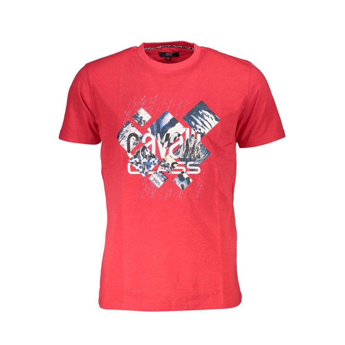 Graphic TShirt Short Sleeves - Red T-Shirts main product photo