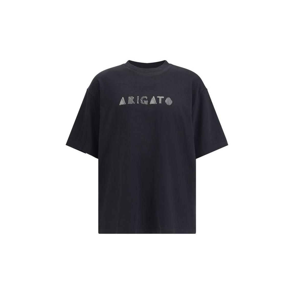 Logo Tee Relaxed Fit - Black T-Shirts main product photo