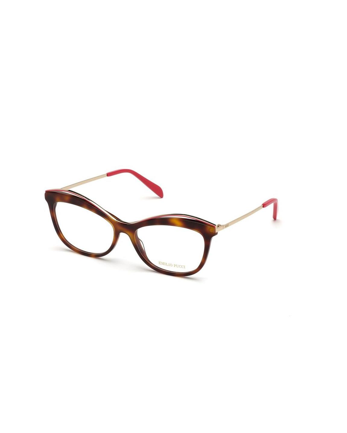 EP513556052AC Cat Eye Eyeglasses - Brown Frames main product photo