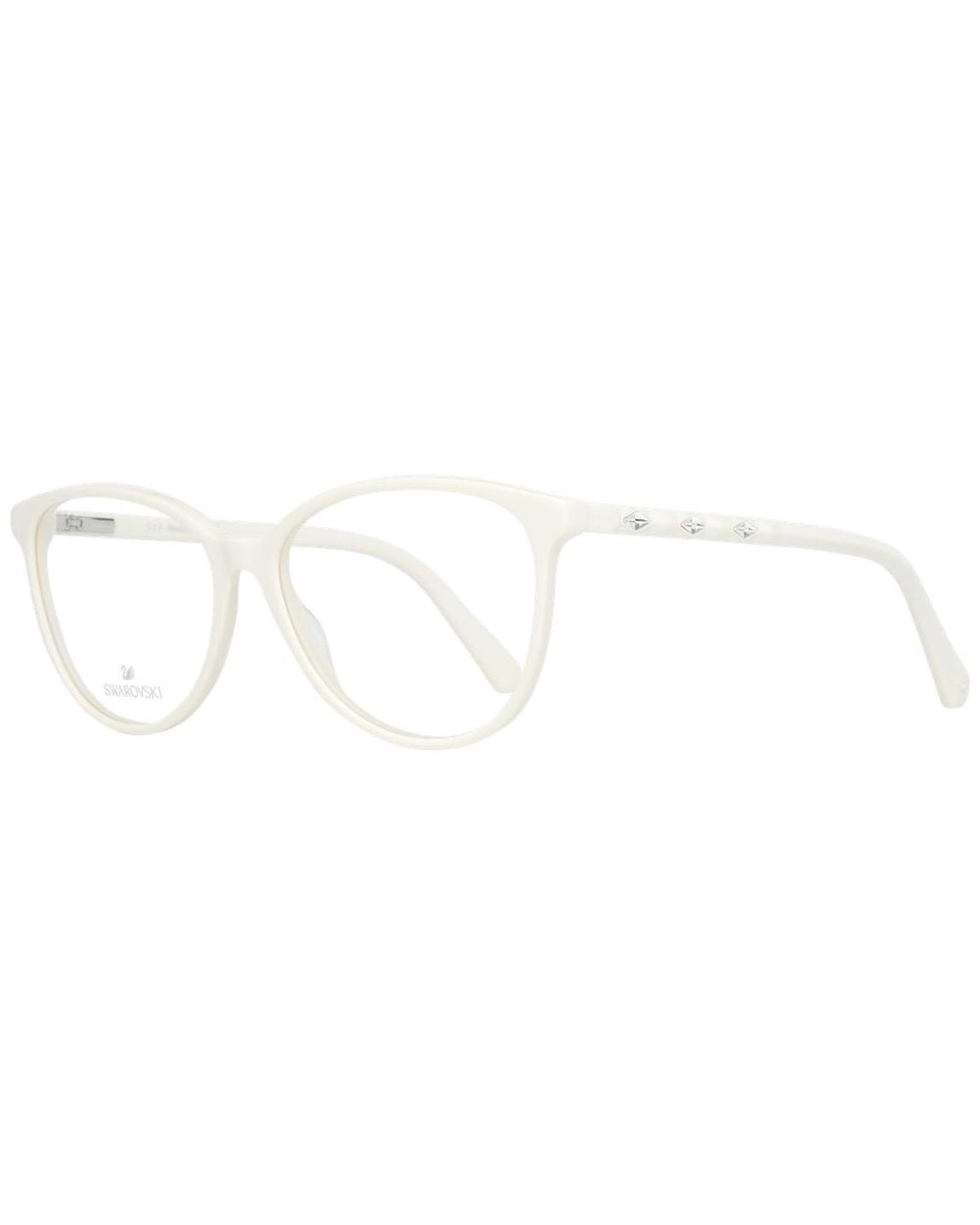 K5268 001 White Eyeglae Wo - Cream Frames main product photo