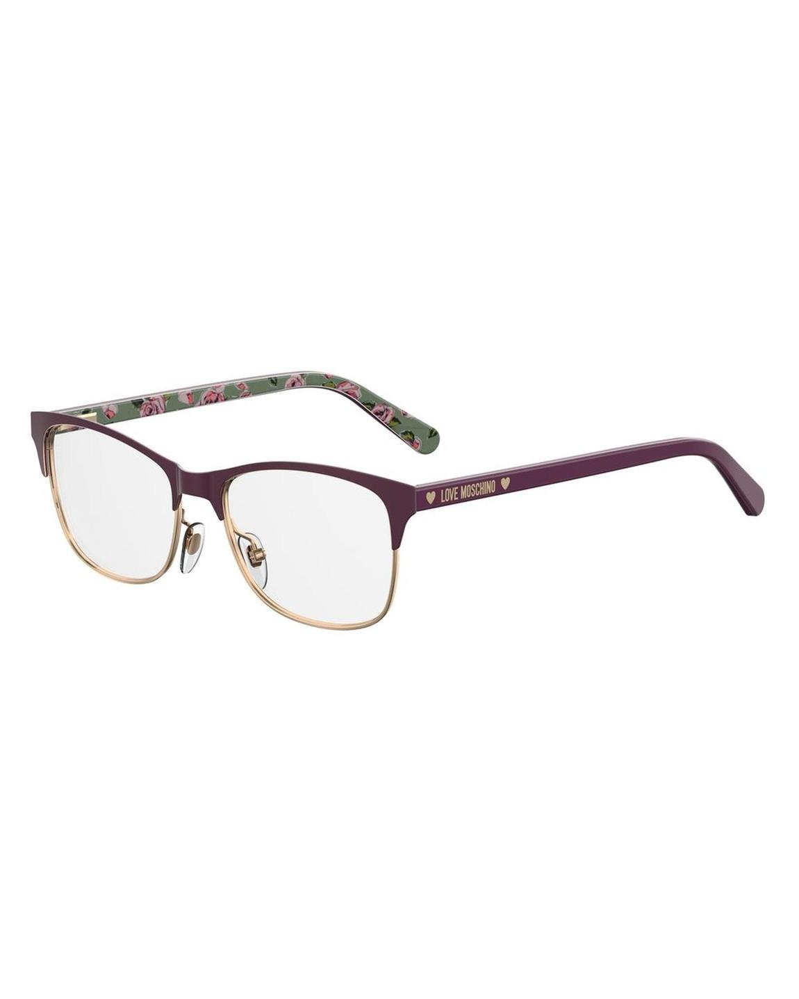MOL5260 T7AC Eyeglasses Wo - Purple Frames main product photo