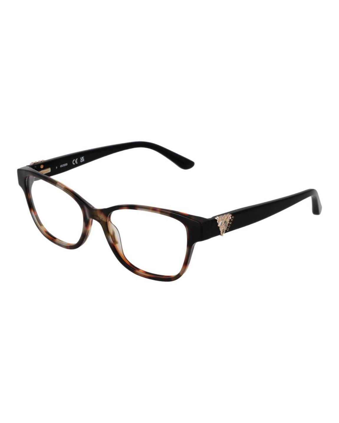 Eyeglasses Frames Tortoise Wo - Brown main product photo