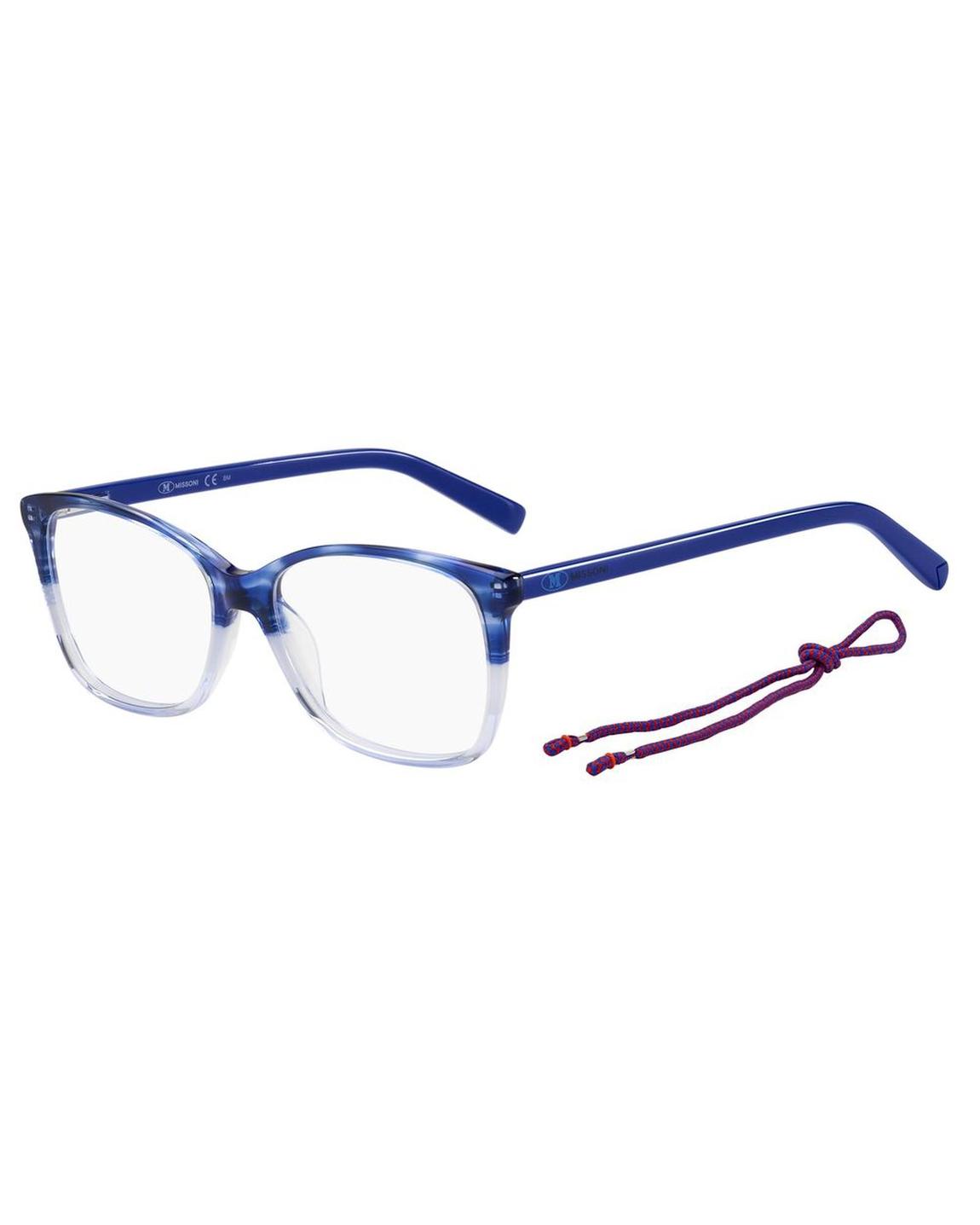 MM001038 Eyeglasses Blue Fade Wo Frames main product photo