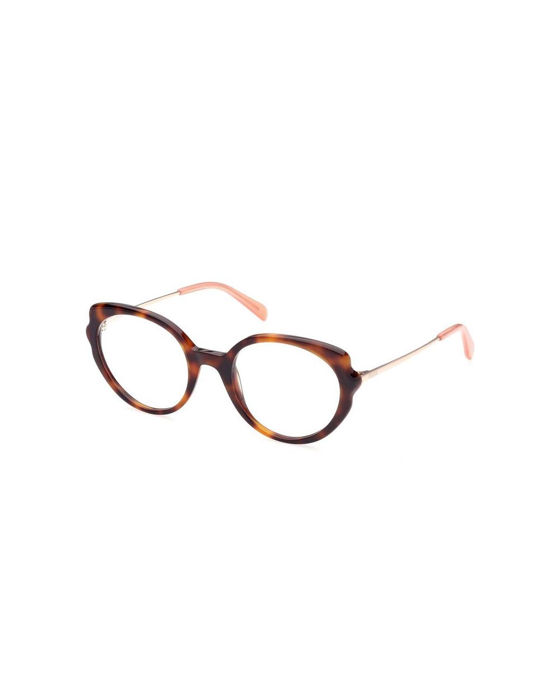 EP5193 Eyeglasses TortoiseRose Gold Wo - Brown Frames main product photo