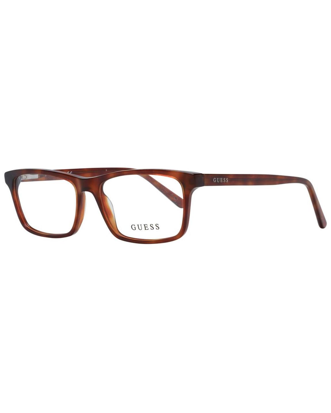 GU 2788 Eyeglasses Rectangular Frames Unisex - Brown main product photo