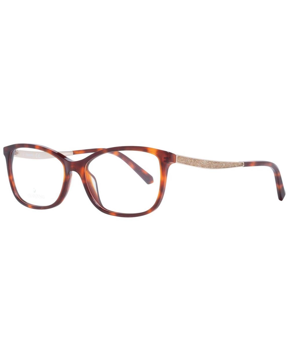 W5001F Tortoiehell Eyeglae Wo - Brown Frames main product photo