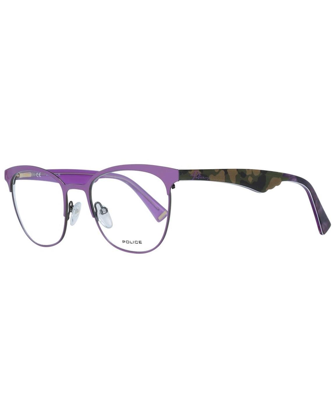 PL749J Purple Camo Eyeglae Wo Frames main product photo