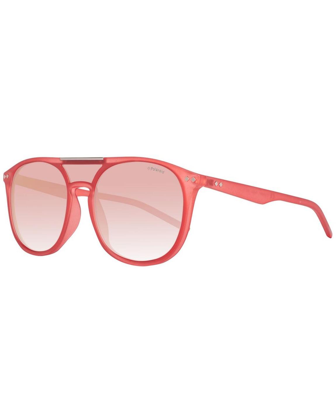 PLD6023S Sunglasses Red Aviator Style Unisex main product photo
