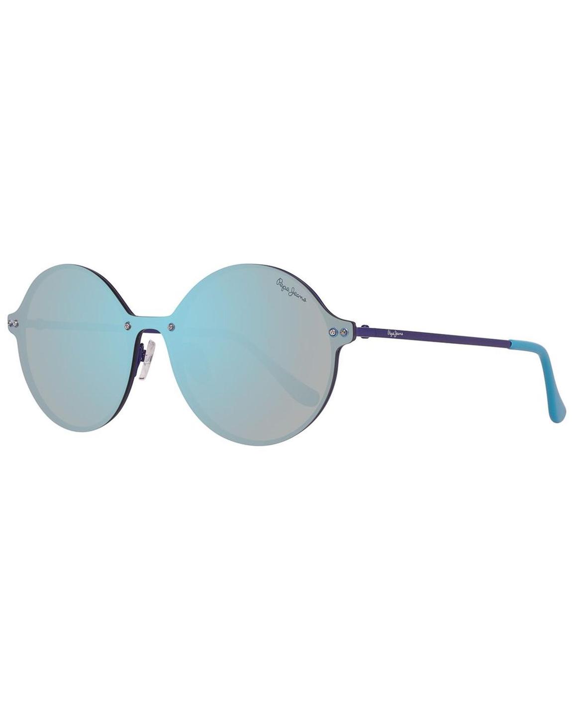 PJ5135 Round Sunglasses Unisex - Blue main product photo