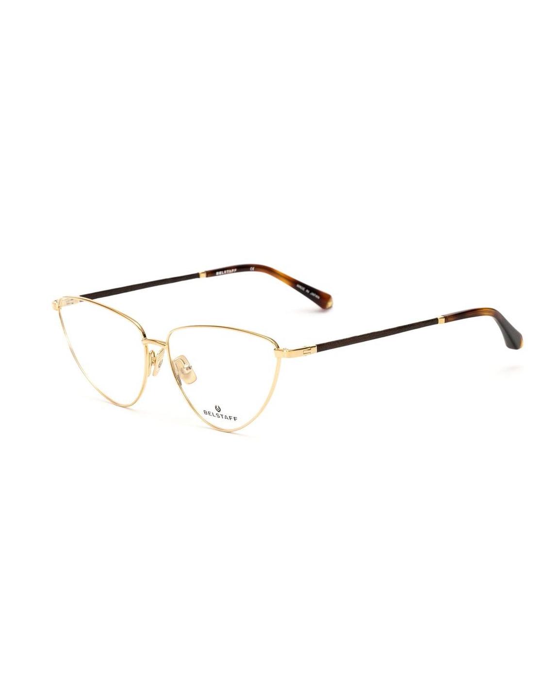 Delmer Dorado CatEye Eyeglasses - Gold Frames main product photo
