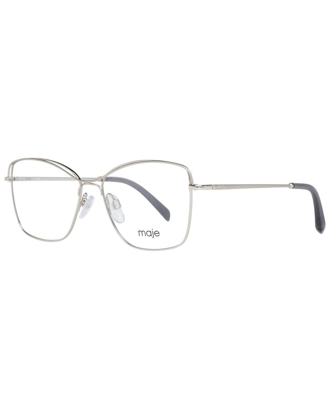 Maje MA1041774 Silver Eyeglasses Wo - Gold Frames main product photo