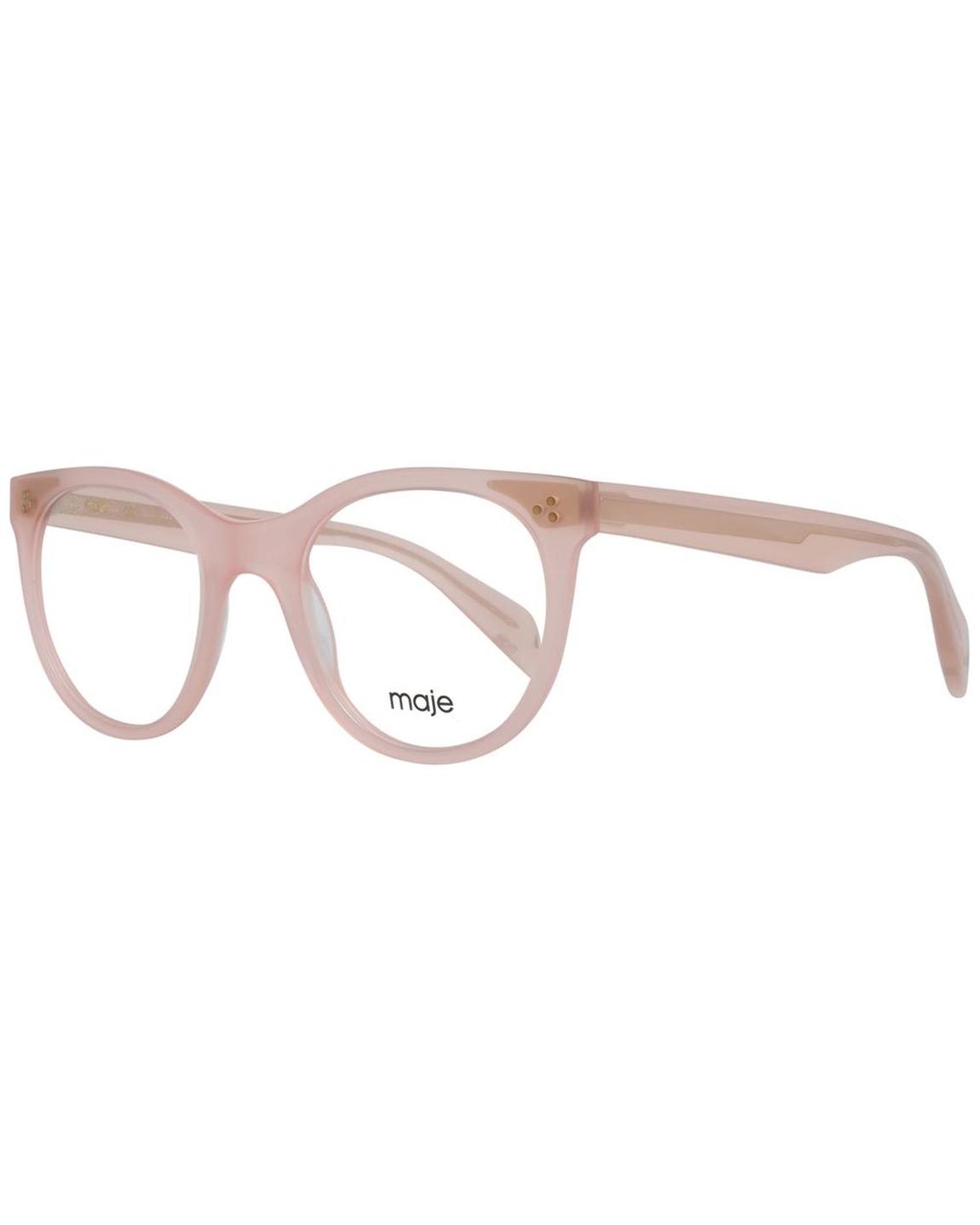 Round Eyeglasses MA1033389 Wo - Pink Frames main product photo
