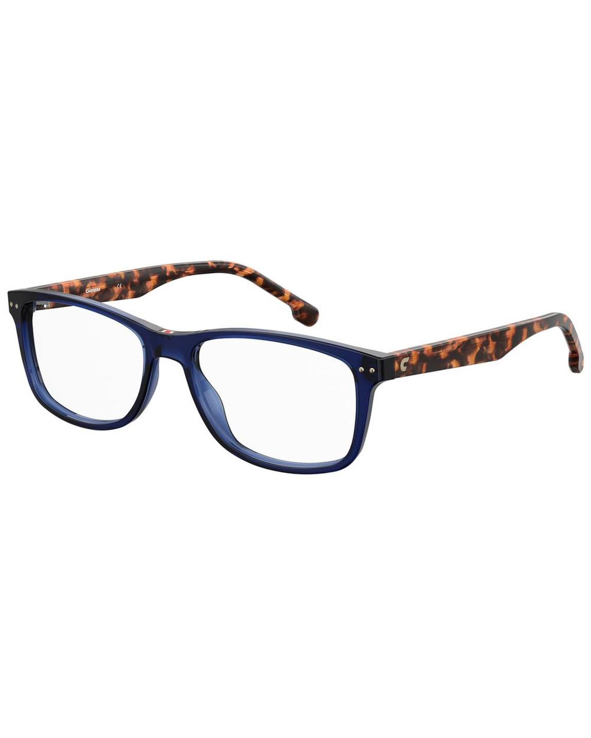 Carrera 2018TPJPAC Eyeglasses Unisex - Blue Frames main product photo