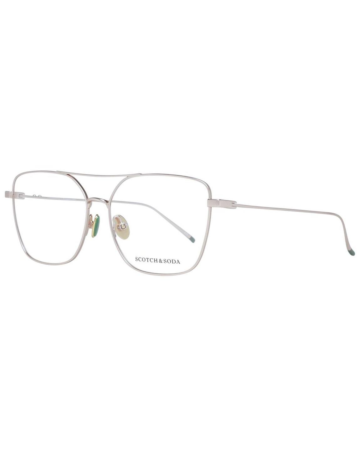 Metal Frame Eyeglasses SS1045711 Style Wo - Gold main product photo
