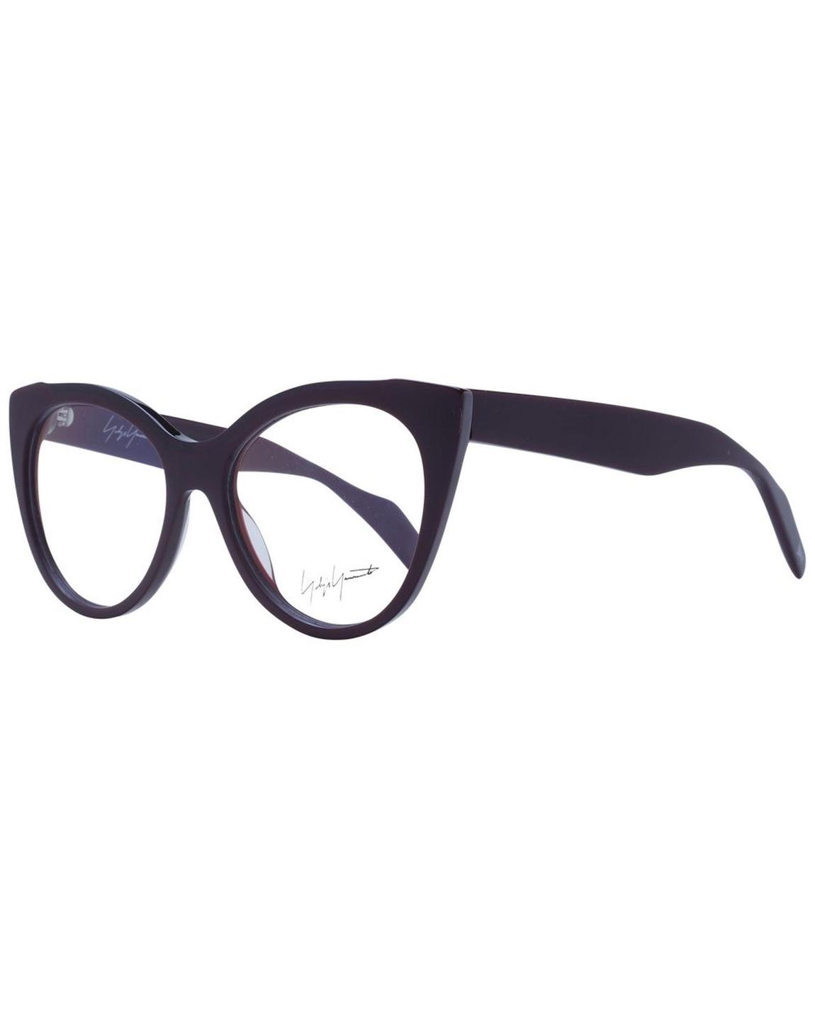 Yohji Yamamoto CatEye Frames Wo - Purple main product photo