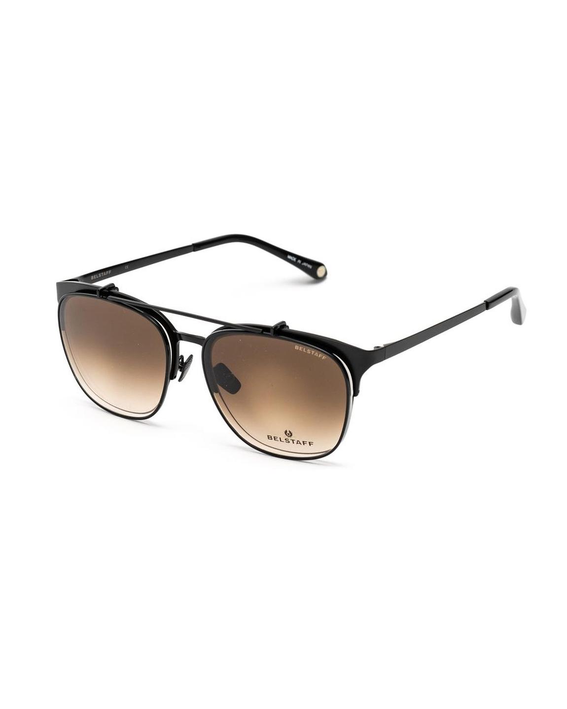 Hatcher Clip-on Sunglasses Wo - Black Frames main product photo