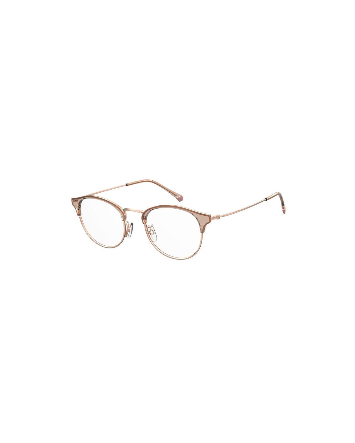 PLD D4040 Rose Gold Eyeglasses Unisex - Multicolor Frames main product photo