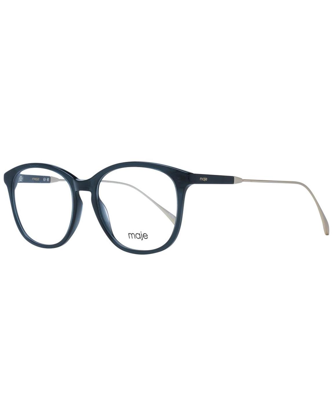 Round Eyeglasses MA1053115 Wo - Black Frames main product photo