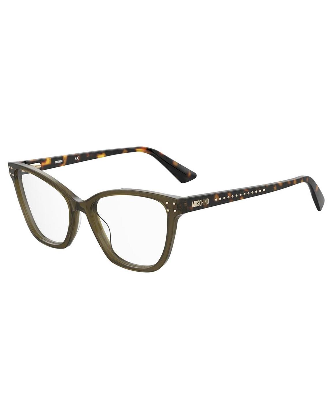 MOS5953 52 Eyeglasses Olive Green Wo - Bicolor Frames main product photo
