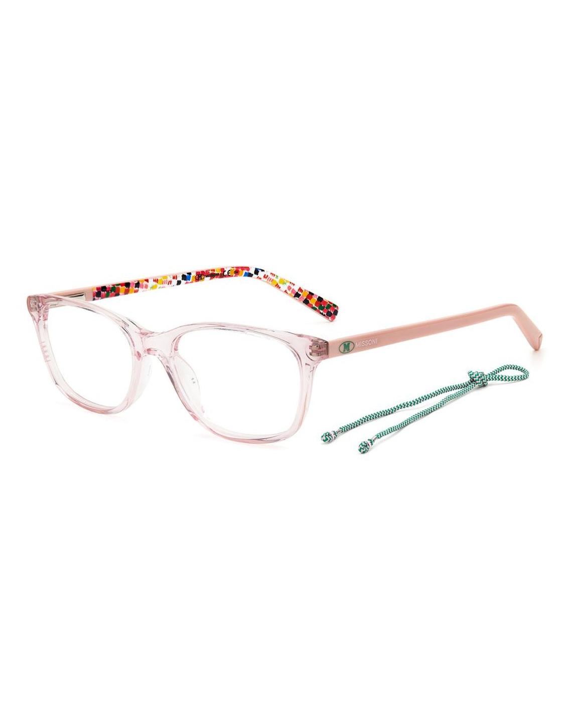 Kids Eyeglasses MMMI000835JAC Wo - Multicolor Frames main product photo