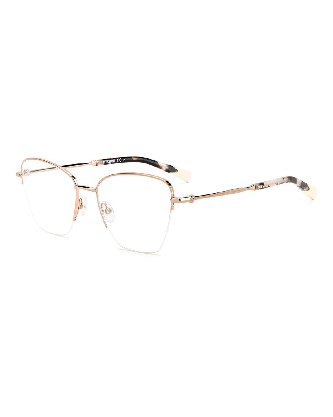 M1003 Rose Gold Eyeglasses Wo Frames main product photo