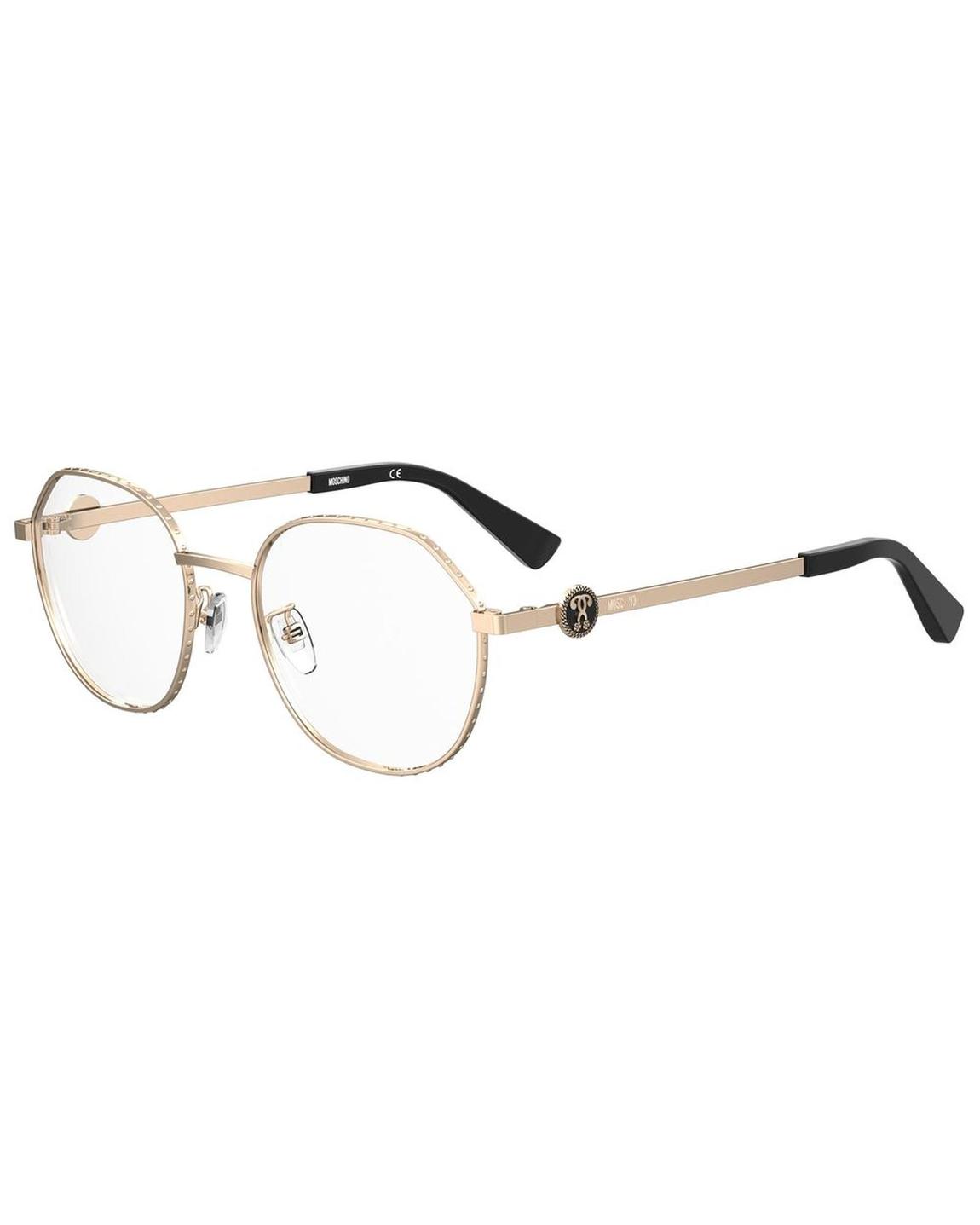 Oval Metal Frames MOS586000AC Wo - Rose Gold main product photo