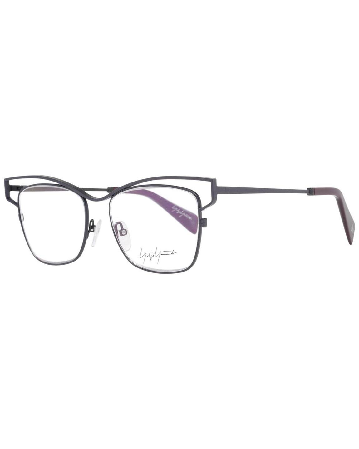 YY1065 Metal Frame Glasses - Gray main product photo