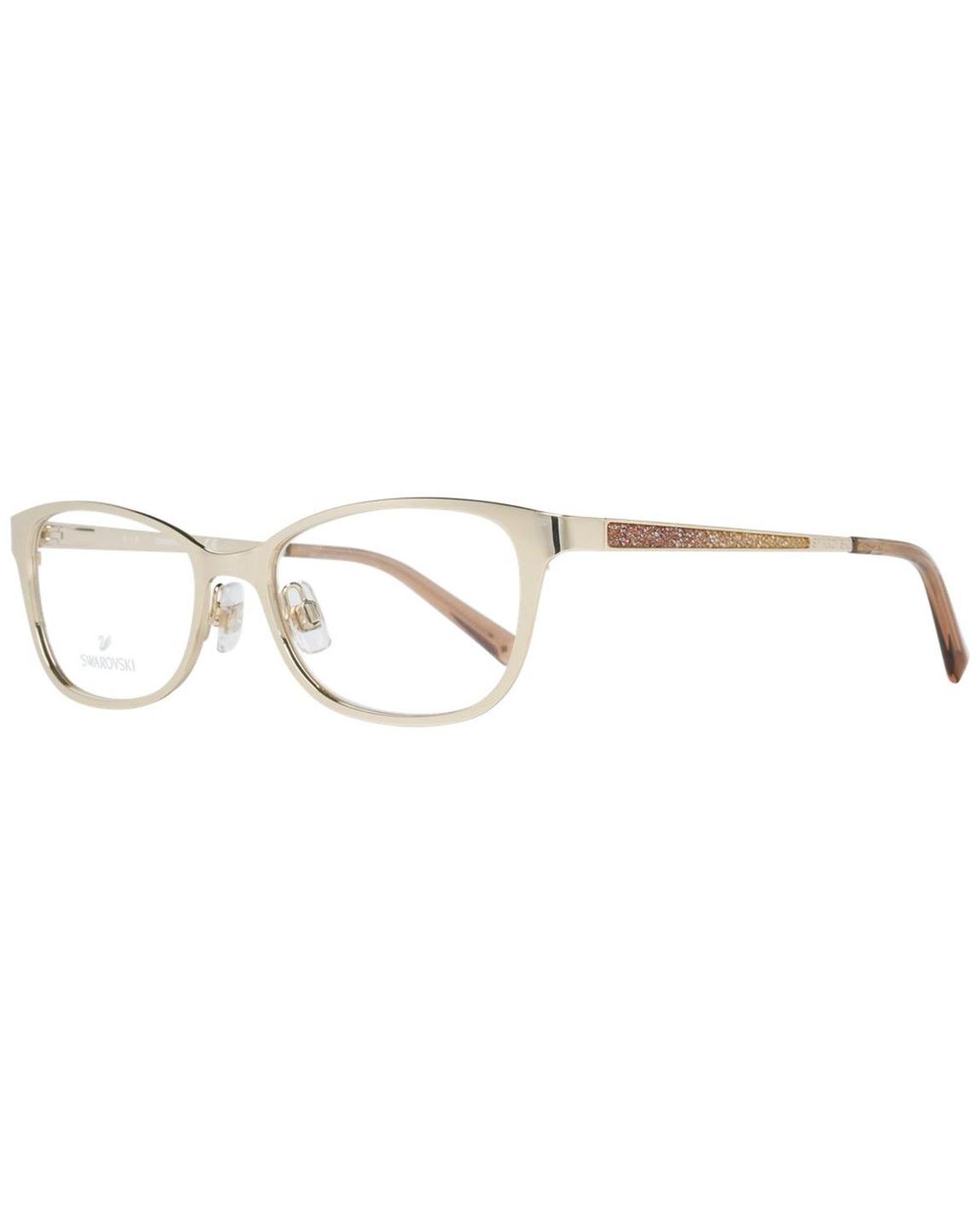 K5278 Gold Glitter Eyeglae Wo Frames main product photo