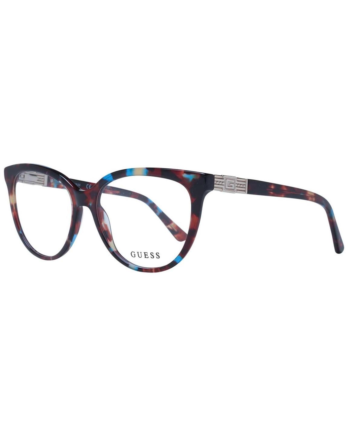 GU7662 Eyeglasses Tortoise Shell Wo - Brown Frames main product photo