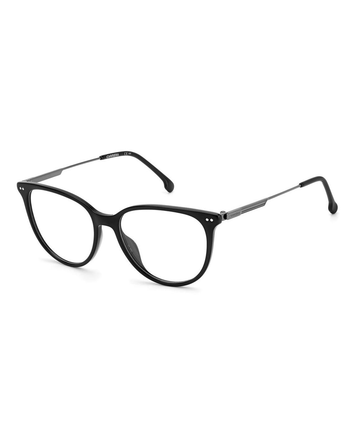 Carrera 113S Round Eyeglasses Wo - Black Frames main product photo