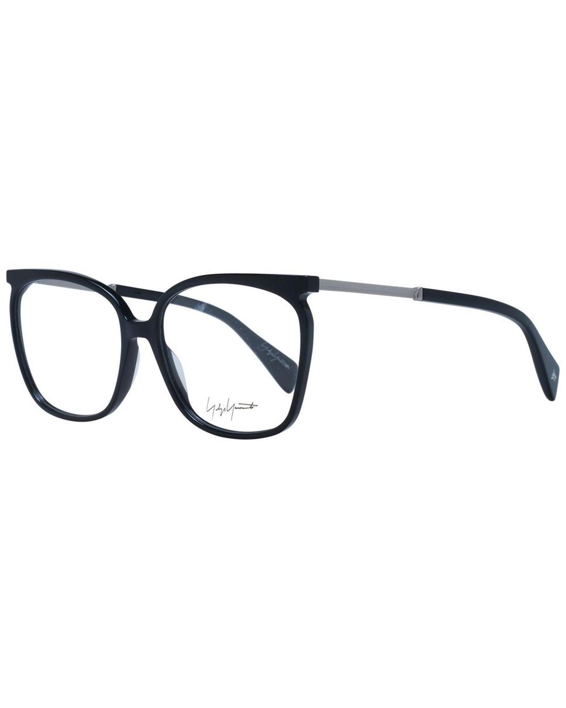Square Eyeglass Frames Classic Design Wo - Black main product photo