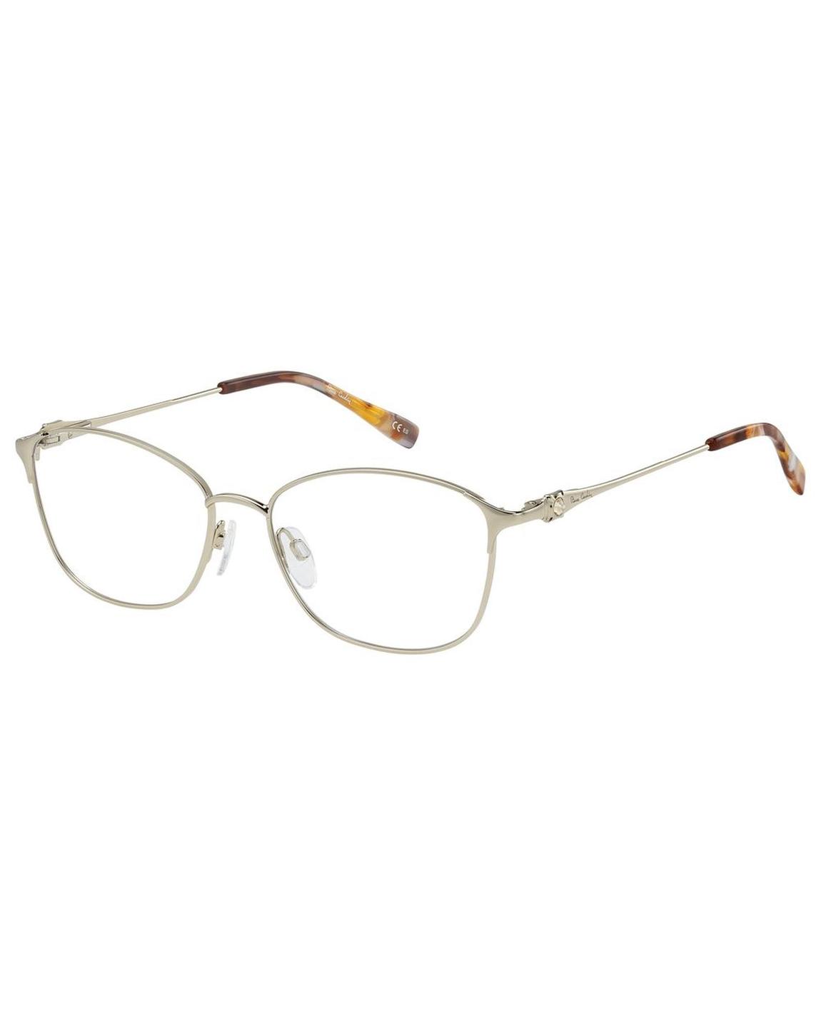 PC88493YGAC Gold Eyeglasses Frames - Bronze main product photo