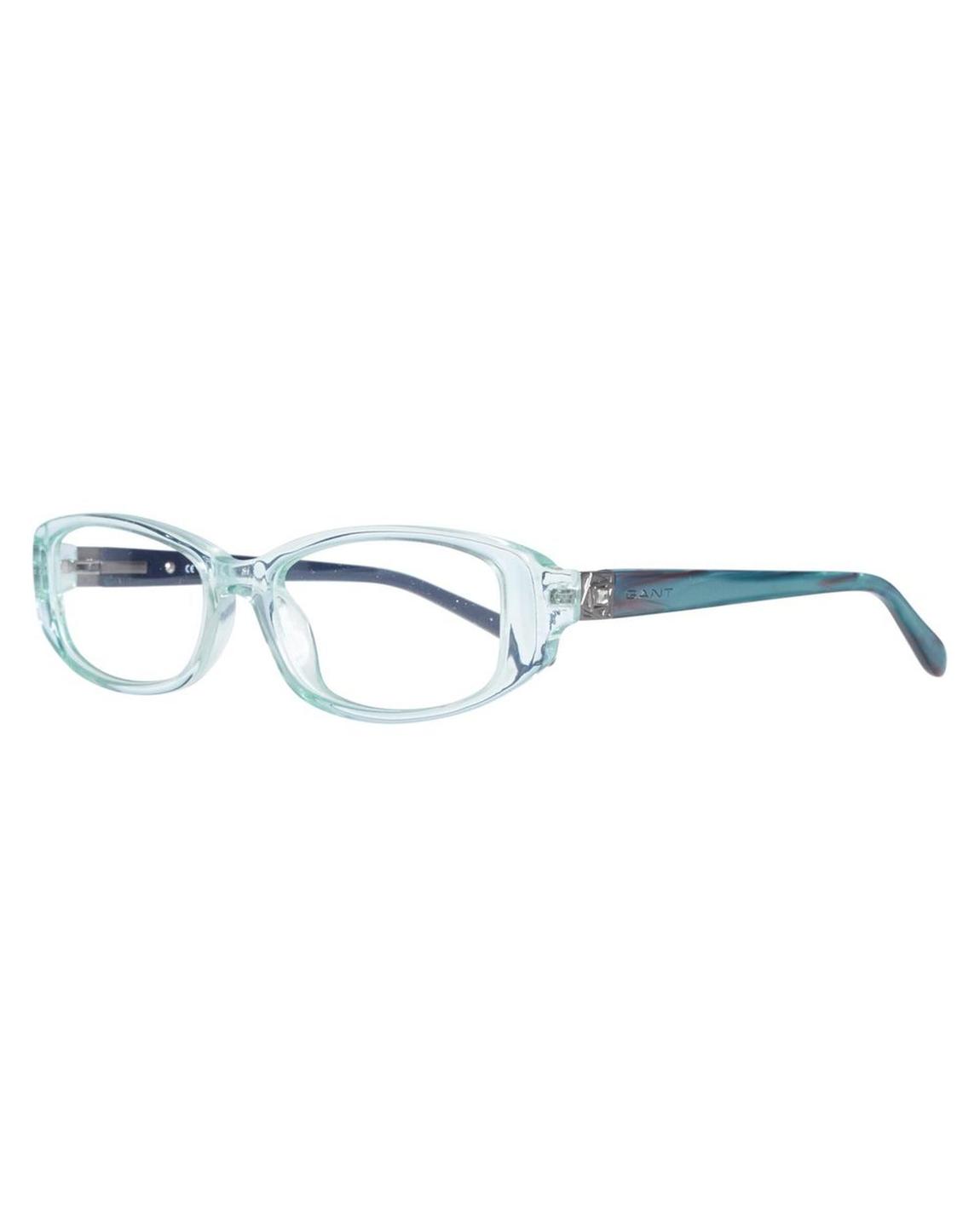 Delmar Green Eyeglasses Wo - Transparent Frames main product photo