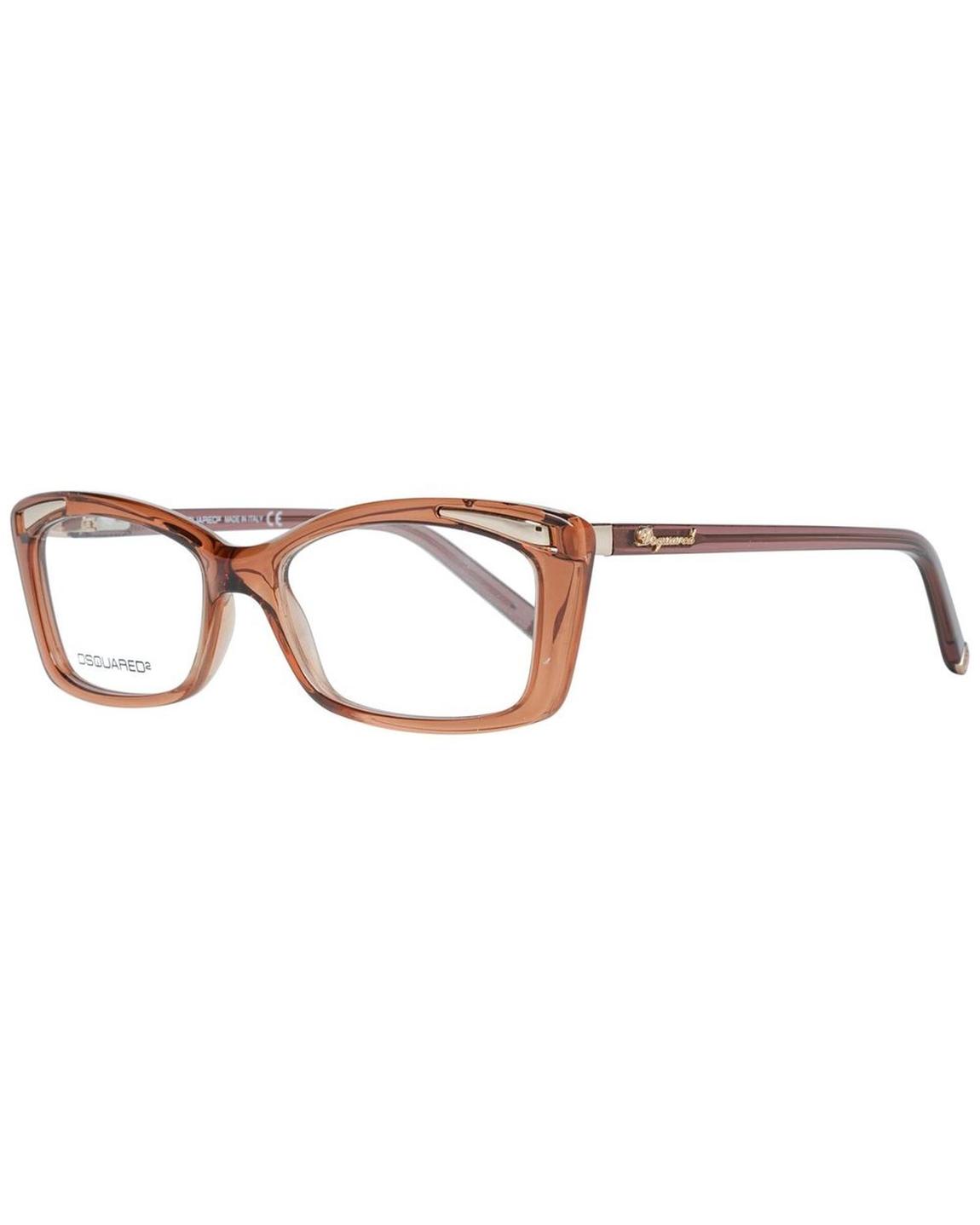 5109 Cateye Eyeglasses Wo - Brown Frames main product photo