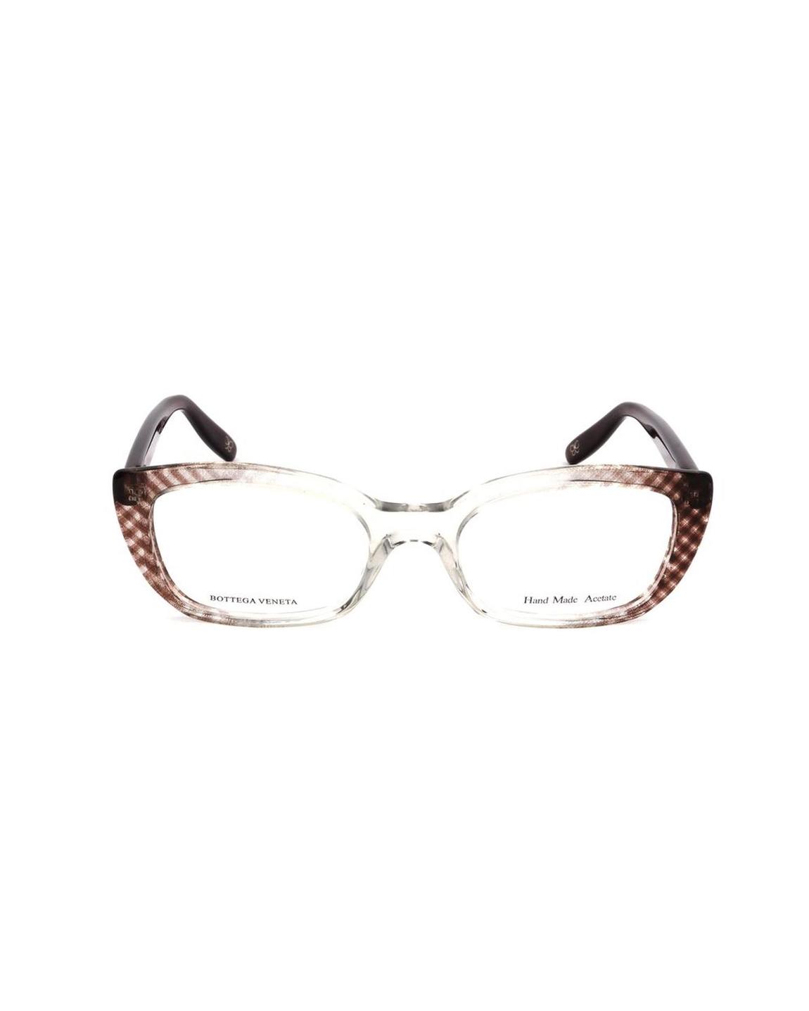 Cateye eyeglasses BV0236O - Burgundy Frames main product photo