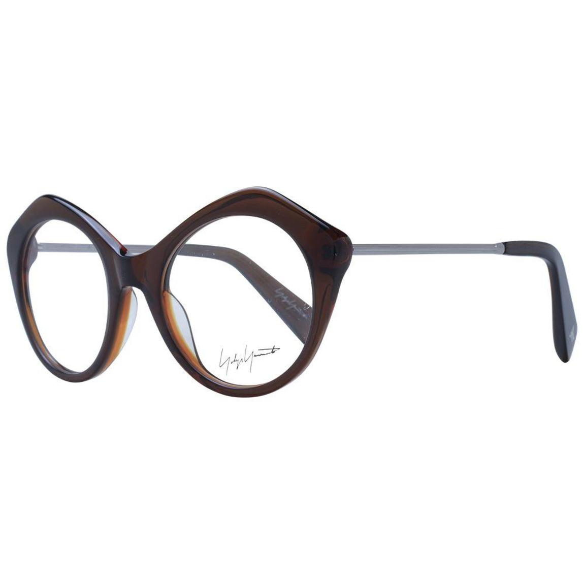 Eyeglasses Frame Unisex - Brown main product photo