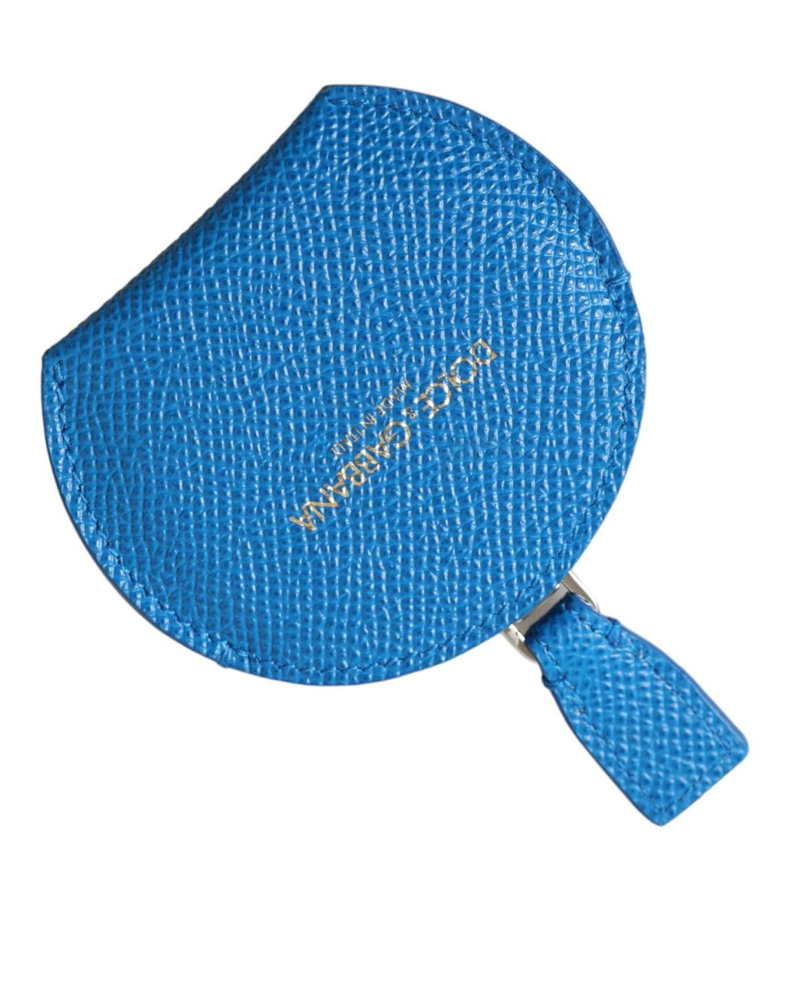 HalfMoon Coin Purse Wo - Blue Miscellaneous Accessories main product photo