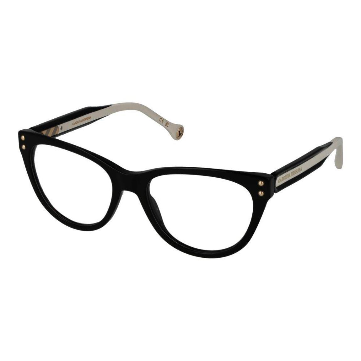Cat Eye Optical Frames CHE1056688 - Black main product photo