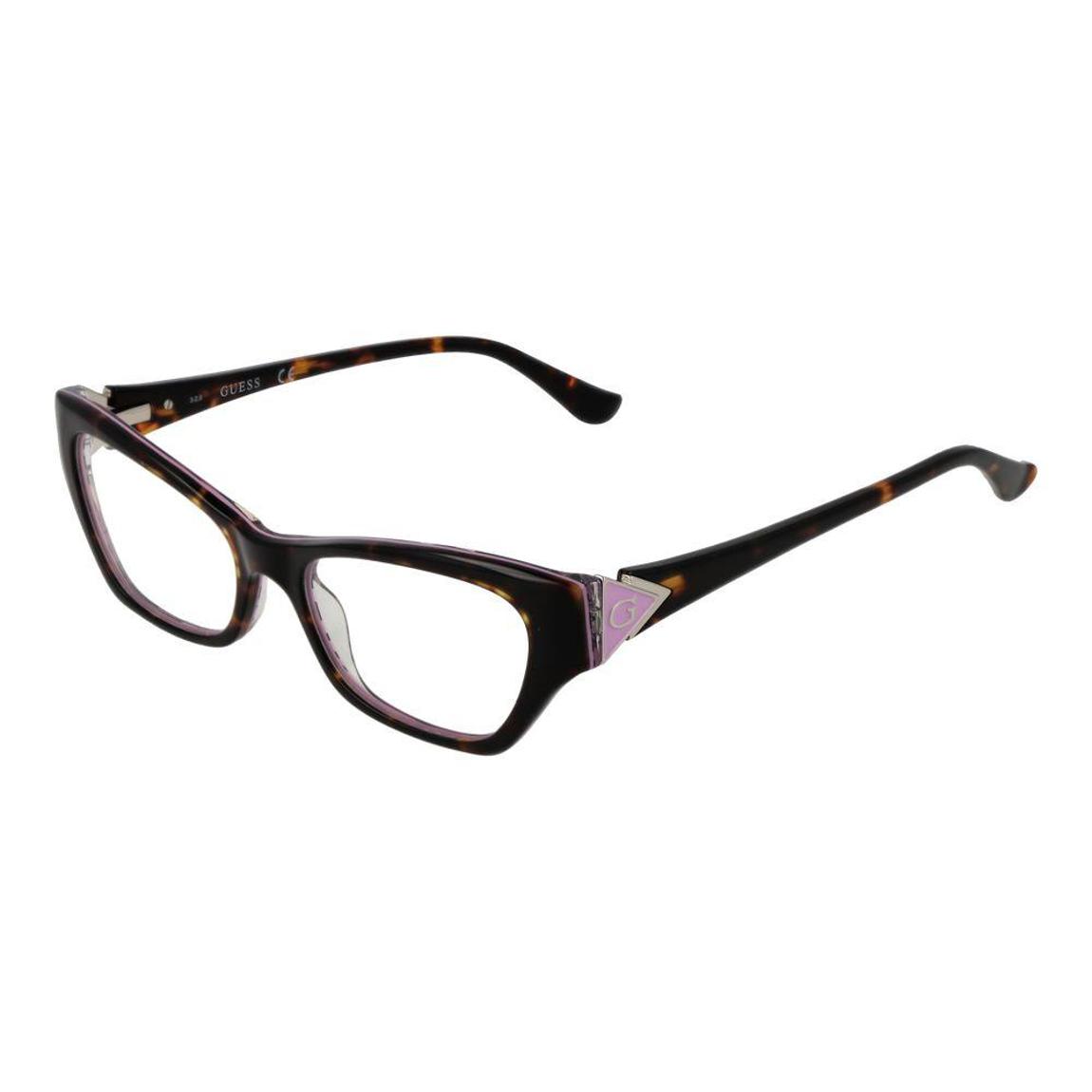 GU 2777 Cat Eye Eyeglasses Wo - Brown Frames main product photo