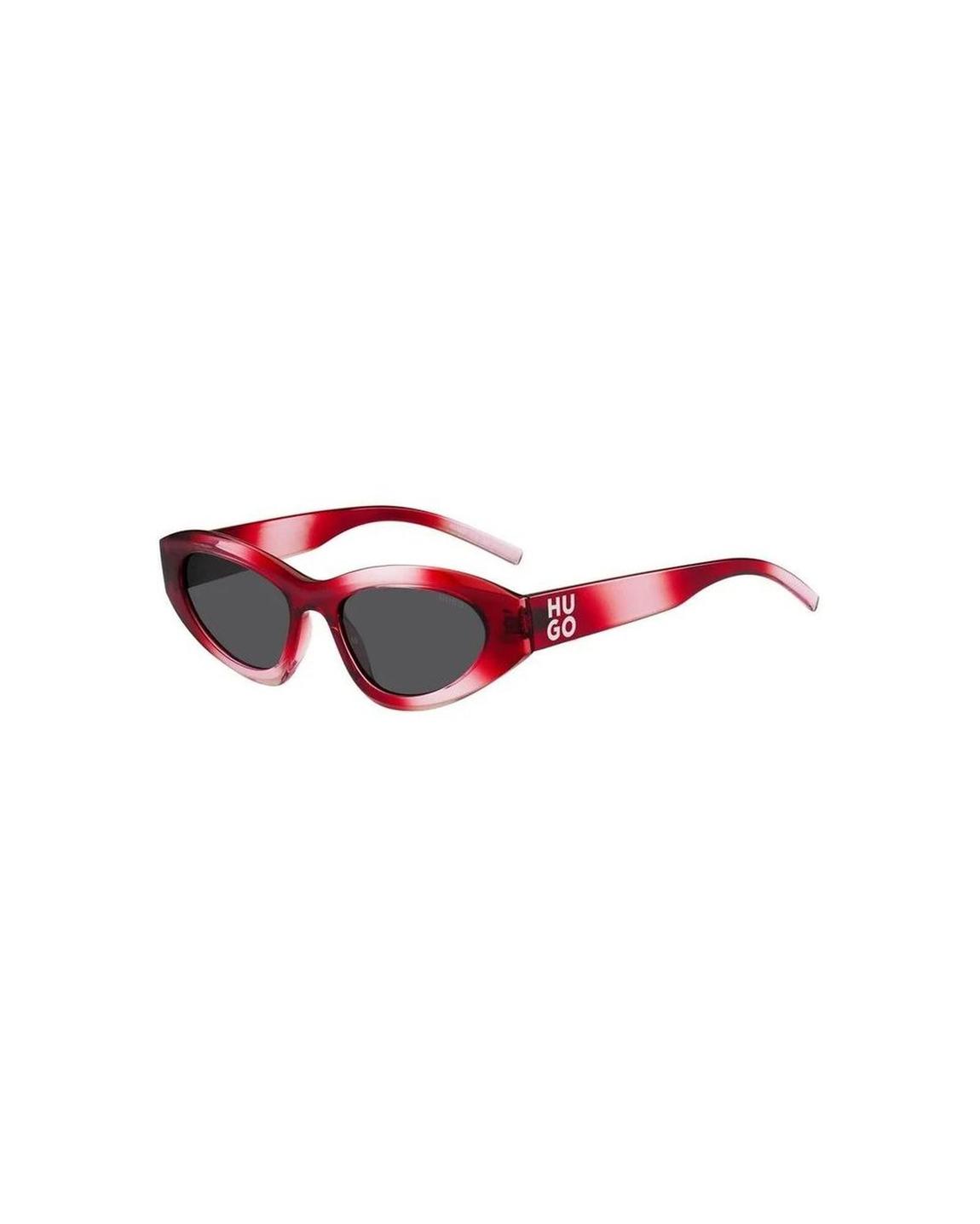Distinctive Cat-Eye Sunglasses with Full-Rim Frame Unisex - Multicolor main product photo