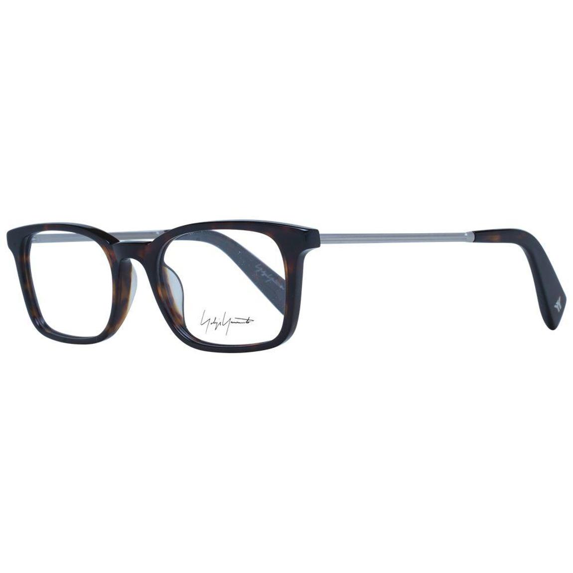 Rectangular Eyeglasses Unisex - Brown Frames main product photo
